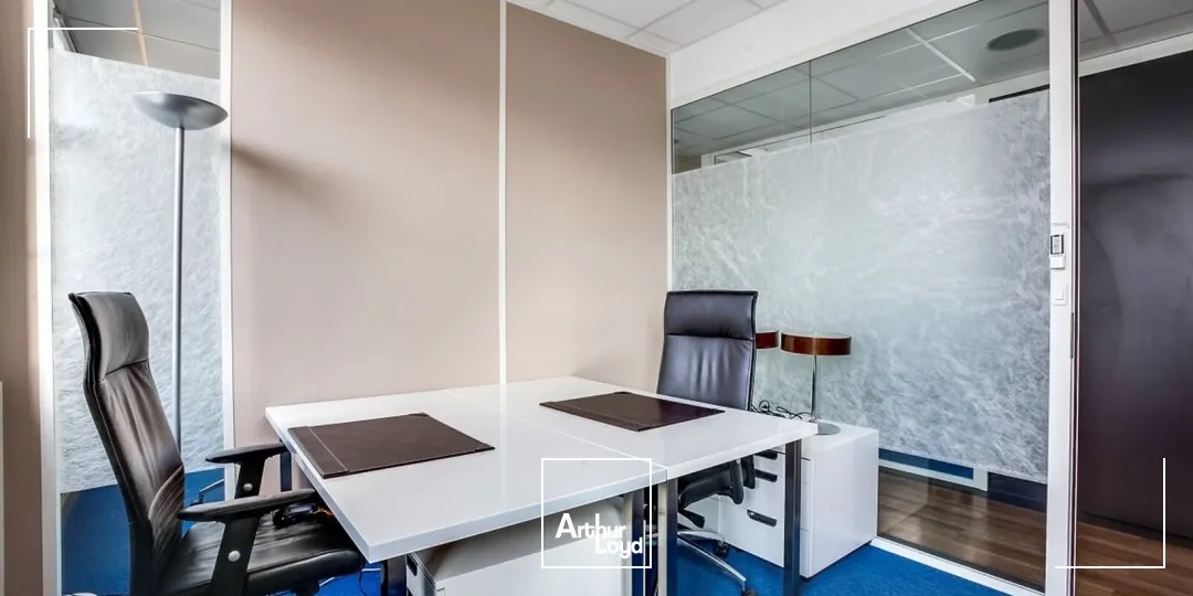 Bureaux - Coworking - PARIS - 75008 - 0-0 - 7919142