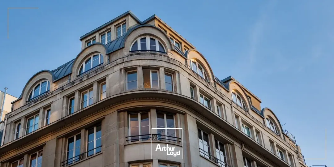 Bureaux - Coworking - PARIS - 75008 - 0-0 - 7919133