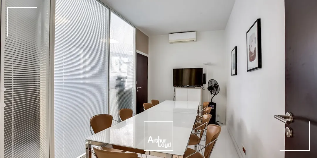 Bureaux - Coworking - PARIS - 75008 - 0-0 - 7919147