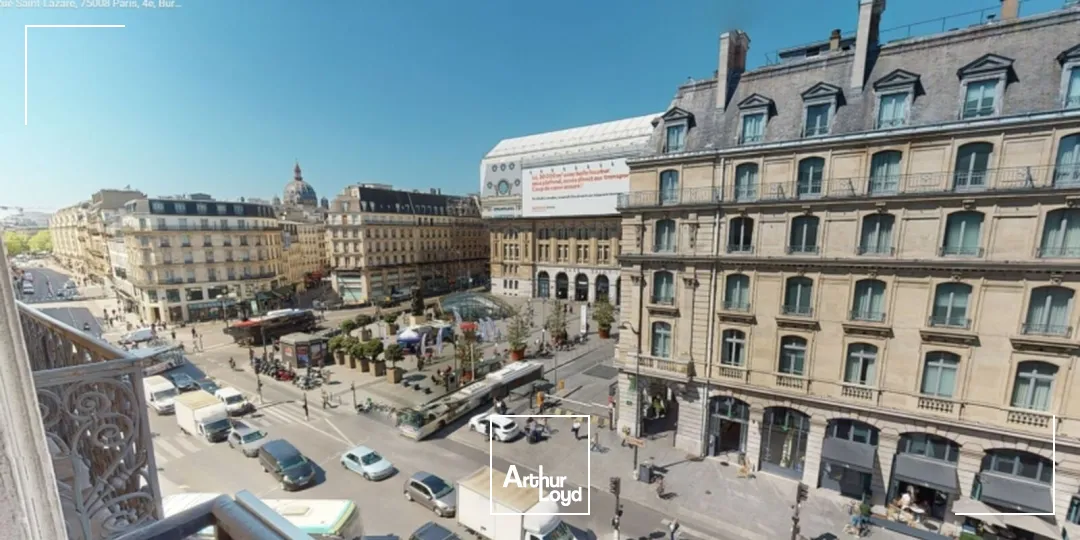 Bureaux - Coworking - PARIS - 75008 - 0-0 - 7919148