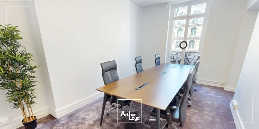 Bureaux - Coworking - PARIS - 75008 - 0-0 - 7919149