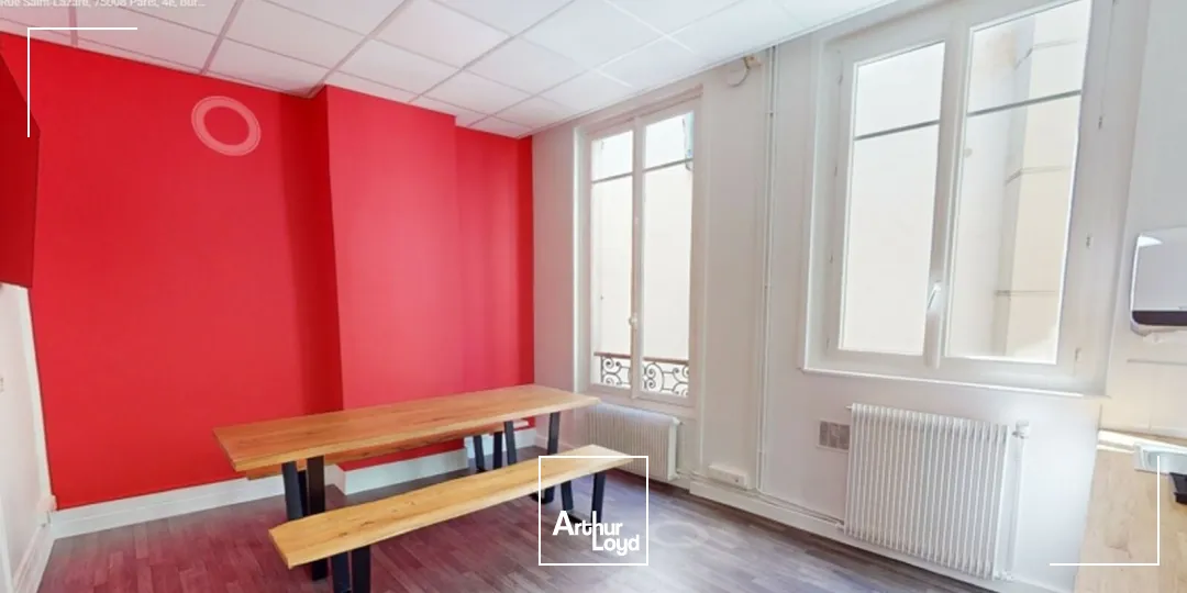 Bureaux - Coworking - PARIS - 75008 - 0-0 - 7919150