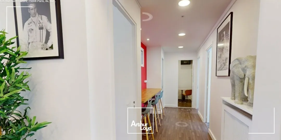 Bureaux - Coworking - PARIS - 75008 - 0-0 - 7919151