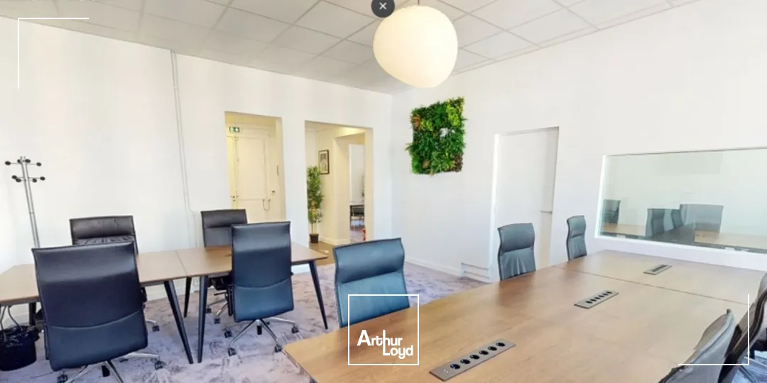 Bureaux - Coworking - PARIS - 75008 - 0-0 - 7919152