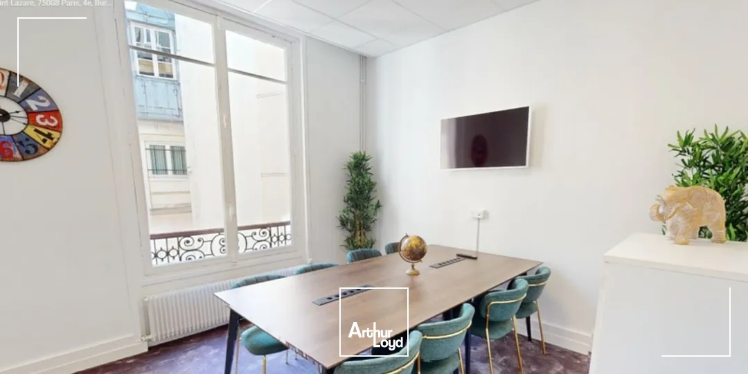 Bureaux - Coworking - PARIS - 75008 - 0-0 - 7919153