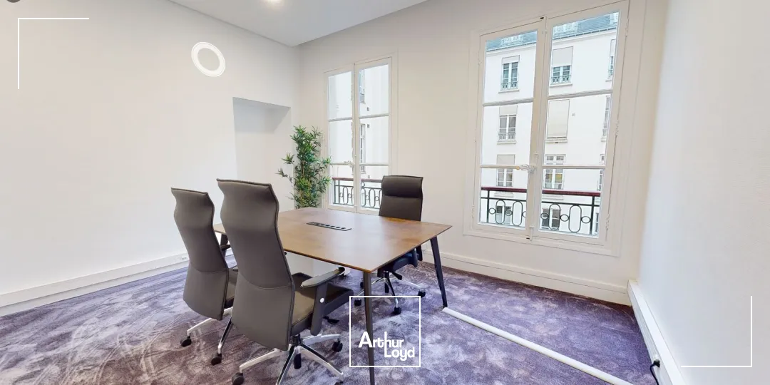 Bureaux - Coworking - PARIS - 75008 - 0-0 - 7919155