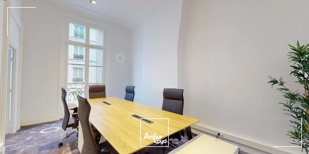 Bureaux - Coworking - PARIS - 75008 - 0-0 - 7919156