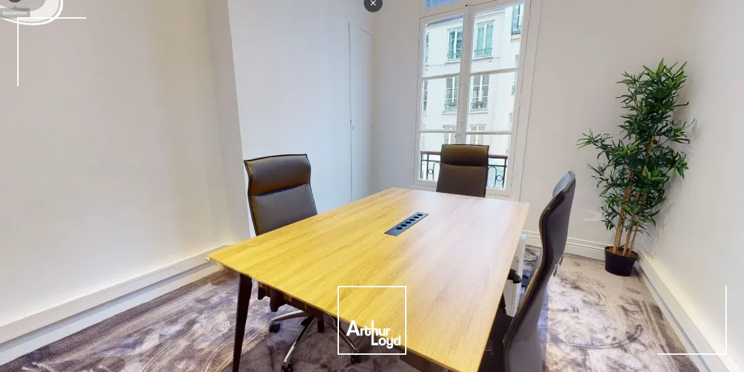 Bureaux - Coworking - PARIS - 75008 - 0-0 - 7919154