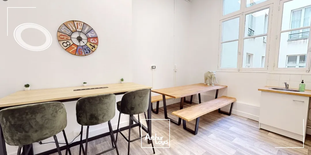 Bureaux - Coworking - PARIS - 75008 - 0-0 - 7919158