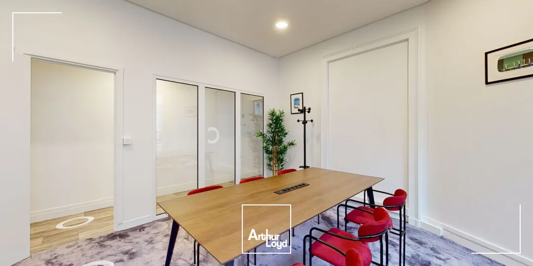 Bureaux - Coworking - PARIS - 75008 - 0-0 - 7919162