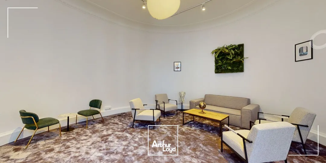 Bureaux - Coworking - PARIS - 75008 - 0-0 - 7919159