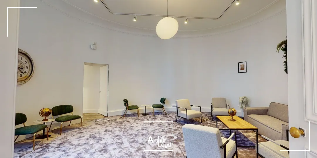 Bureaux - Coworking - PARIS - 75008 - 0-0 - 7919160