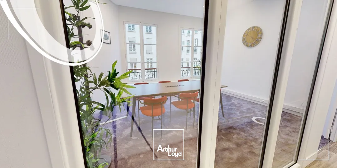 Bureaux - Coworking - PARIS - 75008 - 0-0 - 7919161