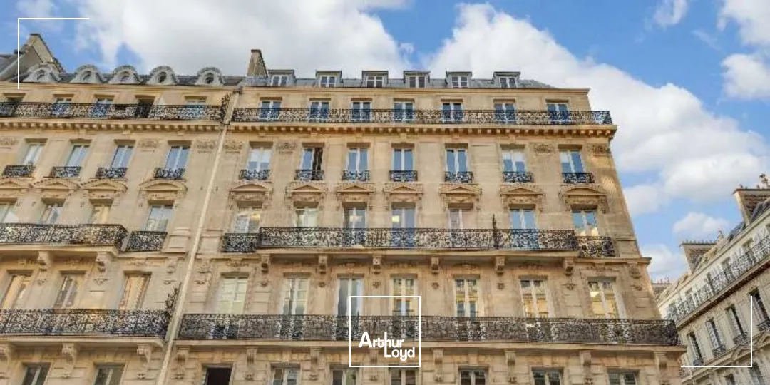 Bureaux - Coworking - PARIS - 75009 - 0-0 - 7919164
