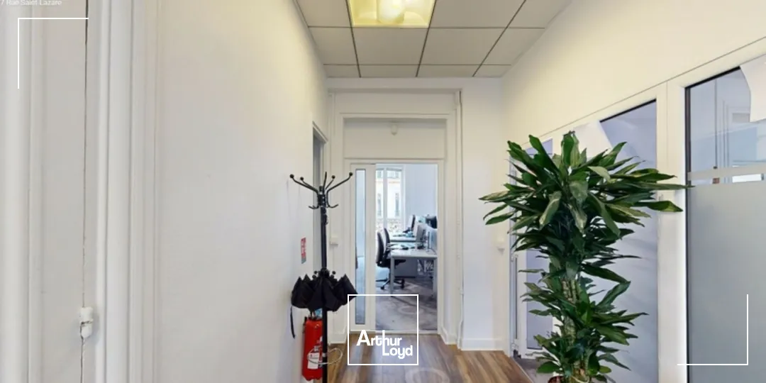 Bureaux - Coworking - PARIS - 75009 - 0-0 - 7919165