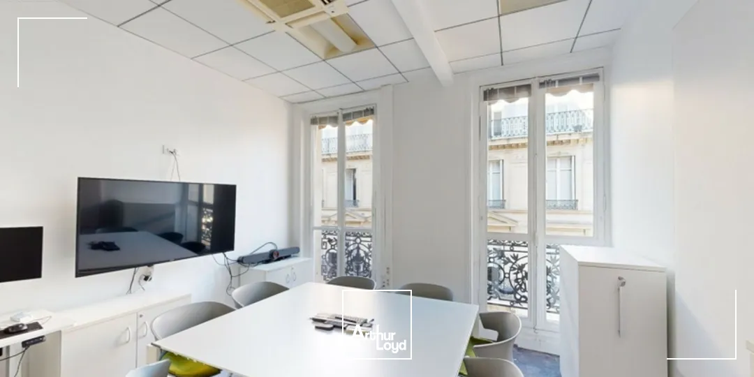 Bureaux - Coworking - PARIS - 75009 - 0-0 - 7919167