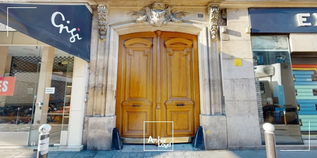 Bureaux - Coworking - PARIS - 75009 - 0-0 - 7919163