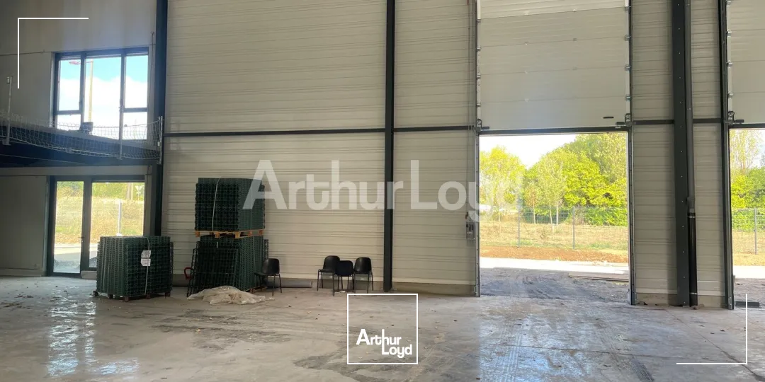Locaux d'activité & Entrepôts - Location - BULLY LES MINES - 62160 - 196-4683 - 7919182