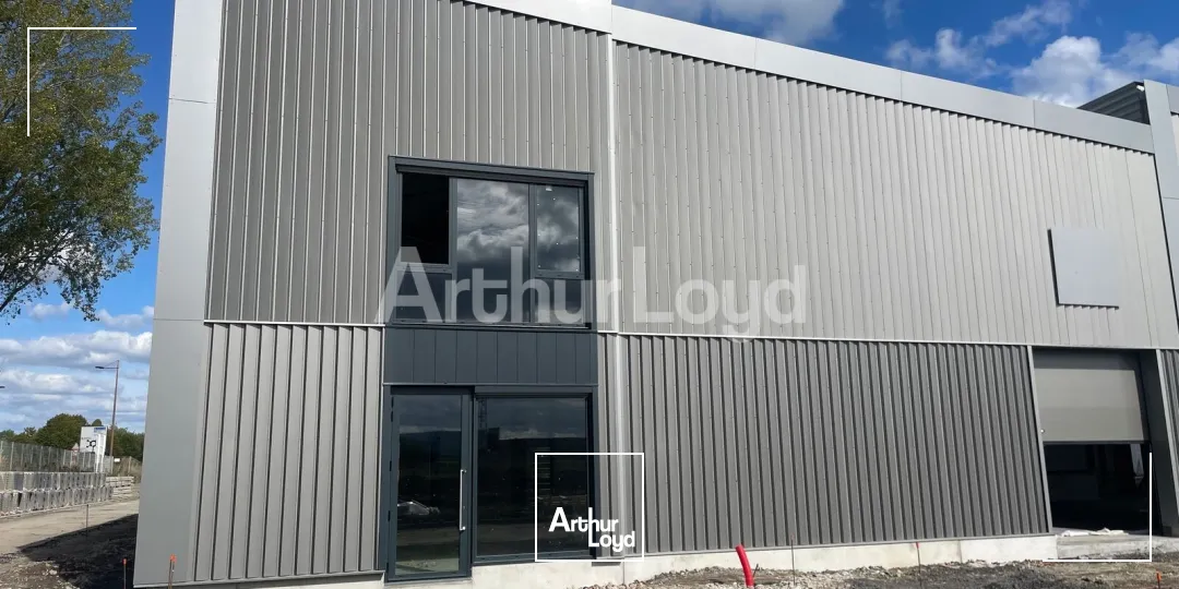 Locaux d'activité & Entrepôts - Location - BULLY LES MINES - 62160 - 196-4683 - 7919181
