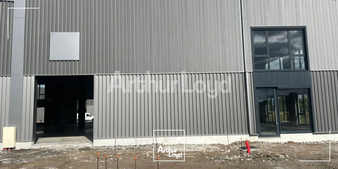 Locaux d'activité & Entrepôts - Location - BULLY LES MINES - 62160 - 196-4683 - 7919180