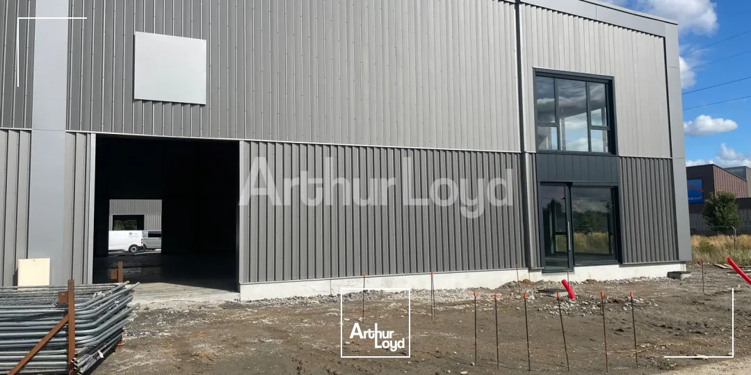 Locaux d'activité & Entrepôts - Location - BULLY LES MINES - 62160 - 196-4683 - 7919178