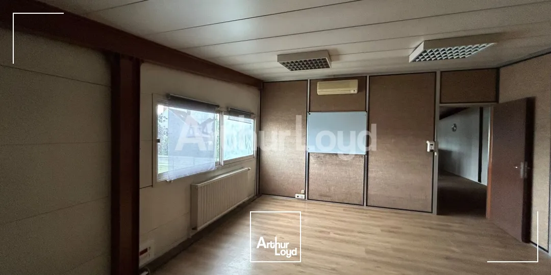 Locaux d'activité & Entrepôts - Location - CAMBRAI - 59400 - 1000-1000 - 7919236