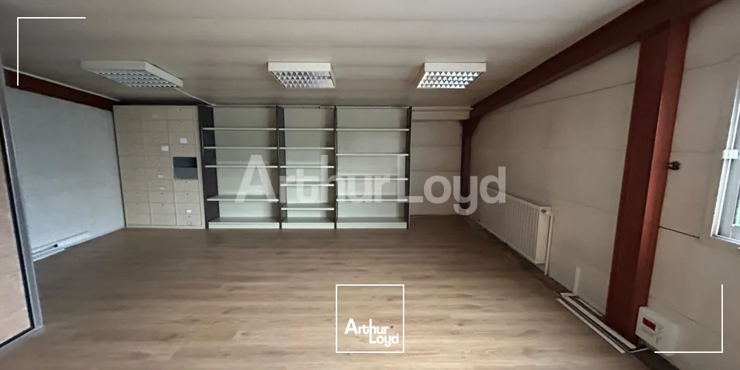 Locaux d'activité & Entrepôts - Location - CAMBRAI - 59400 - 1000-1000 - 7919237