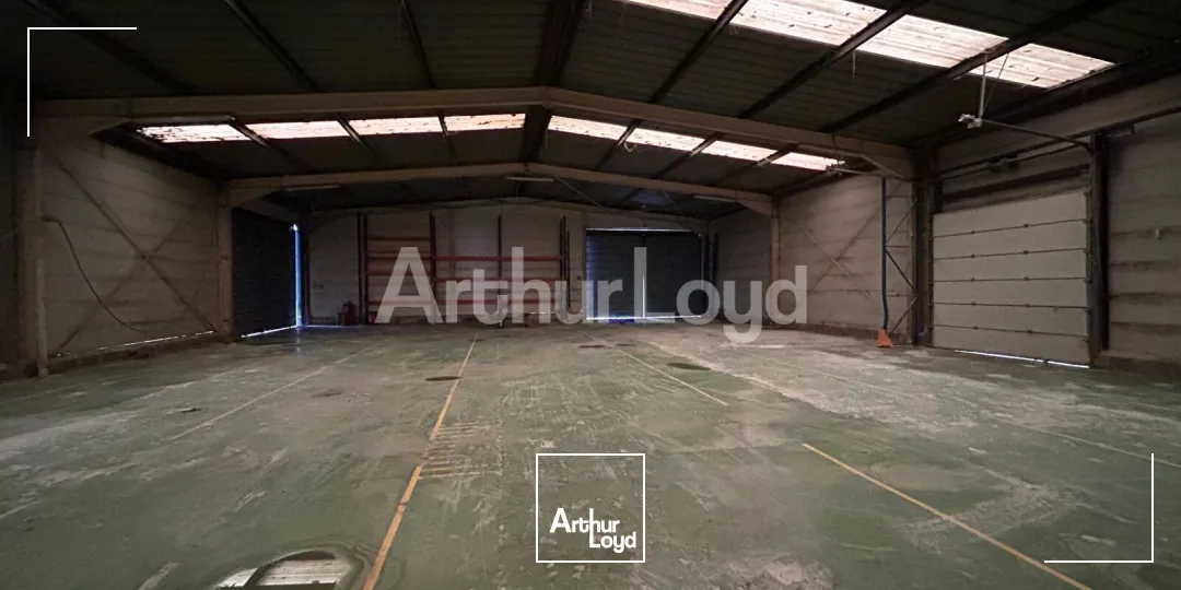 Locaux d'activité & Entrepôts - Location - CAMBRAI - 59400 - 1000-1000 - 7919241