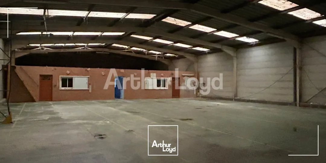 Locaux d'activité & Entrepôts - Location - CAMBRAI - 59400 - 1000-1000 - 7919244