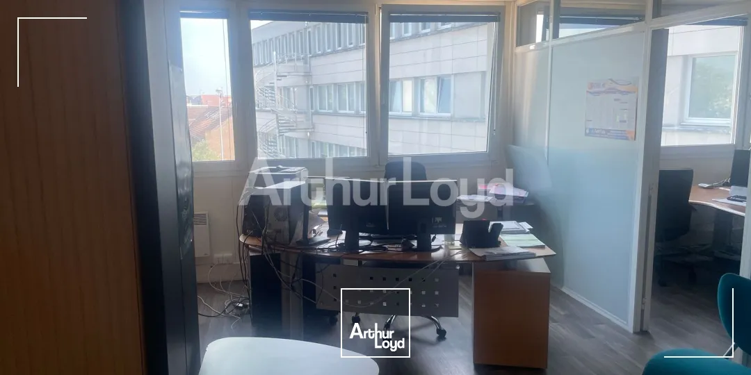 Bureaux - Location - Douai - 59500 - 120-120 - 7919249
