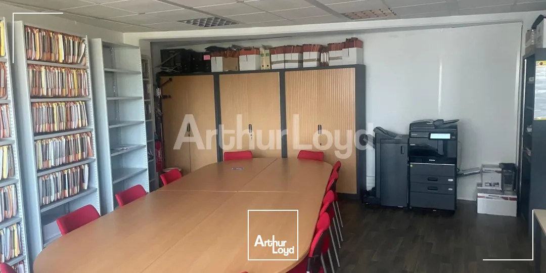 Bureaux - Location - Douai - 59500 - 120-120 - 7919246