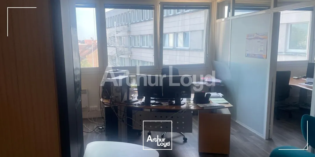 Bureaux - Location - Douai - 59500 - 120-120 - 7919248
