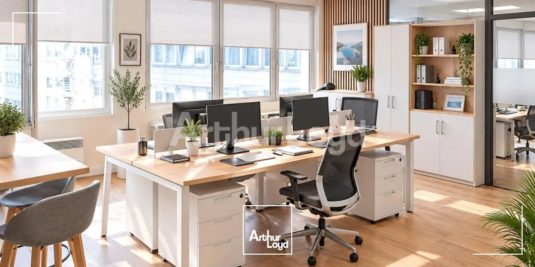 Bureaux - Location - Douai - 59500 - 120-120 - 7919245