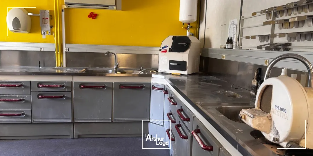 Bureaux - Location - SAINT ETIENNE - 42100 - 253-253 - 7919260