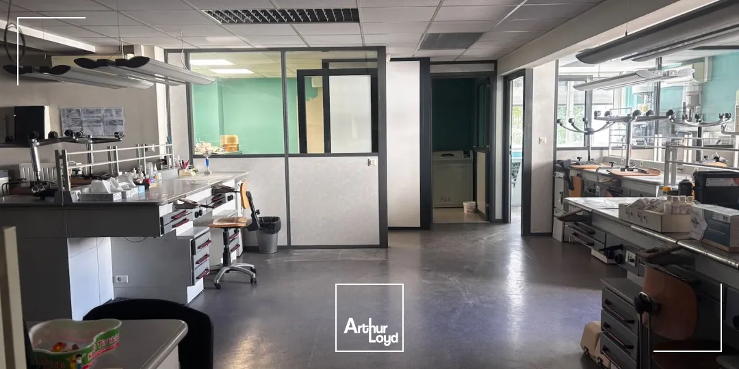 Bureaux - Location - SAINT ETIENNE - 42100 - 253-253 - 7919257