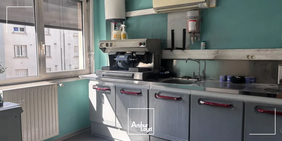 Bureaux - Location - SAINT ETIENNE - 42100 - 253-253 - 7919261