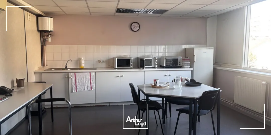Bureaux - Location - SAINT ETIENNE - 42100 - 253-253 - 7919262