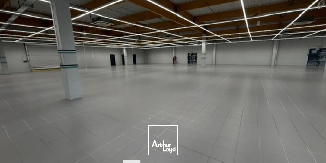 Locaux commerciaux - Location - VAULX EN VELIN - 69120 - 1300-1300 - 7919314