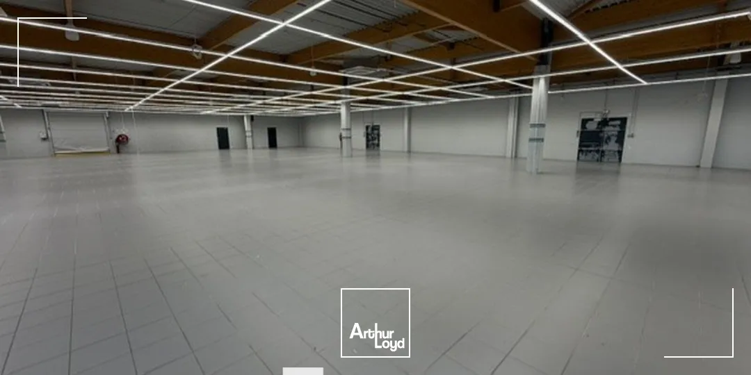 Locaux commerciaux - Location - VAULX EN VELIN - 69120 - 1300-1300 - 7919317