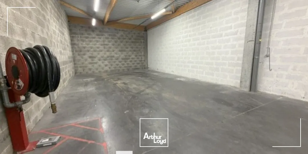 Locaux commerciaux - Location - VAULX EN VELIN - 69120 - 1300-1300 - 7919320