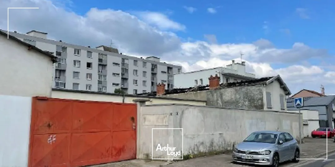 Locaux d'activité & Entrepôts - Location - VENISSIEUX - 69200 - 375-375 - 7919336