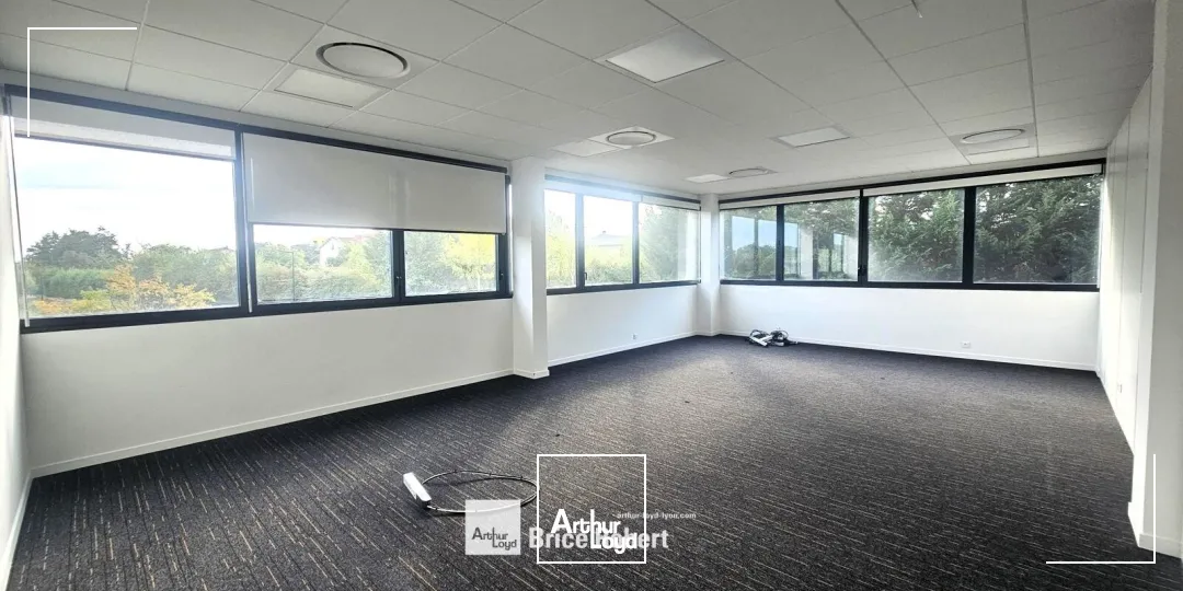 Bureaux - Location - LIMONEST - 69760 - 119-119 - 7919344