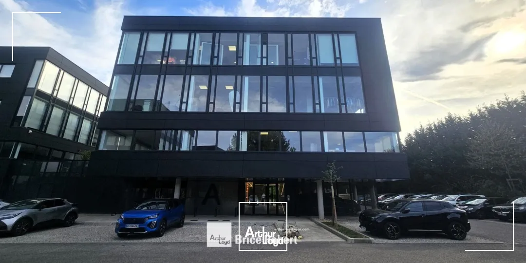 Bureaux - Location - LIMONEST - 69760 - 119-119 - 7919338