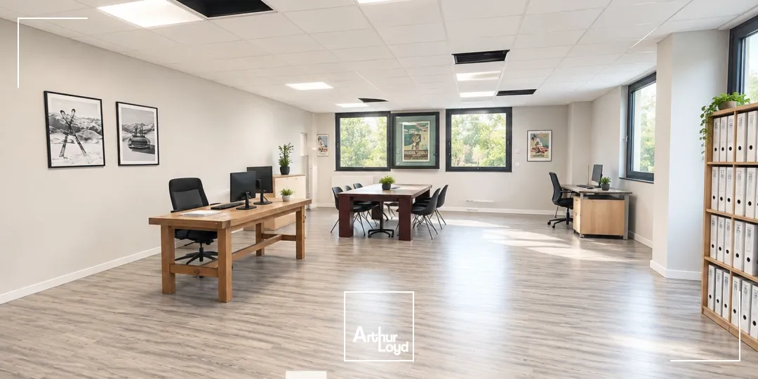 Bureaux - Vente - CHAMPAGNE AU MONT D'OR - 69410 - 99-99 - 7919348