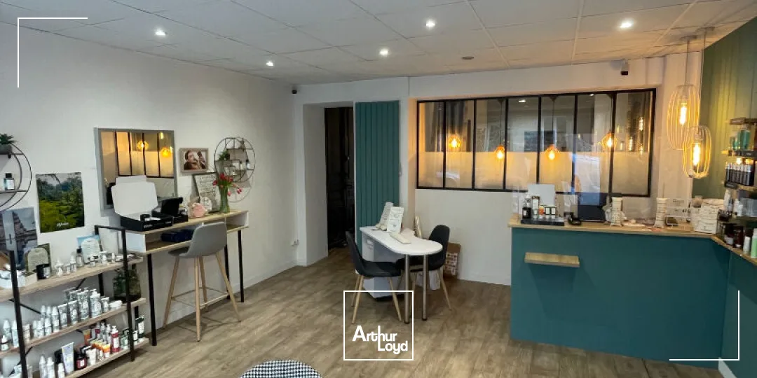Locaux commerciaux - Location - LIMOGES - 87000 - 74-74 - 7919413