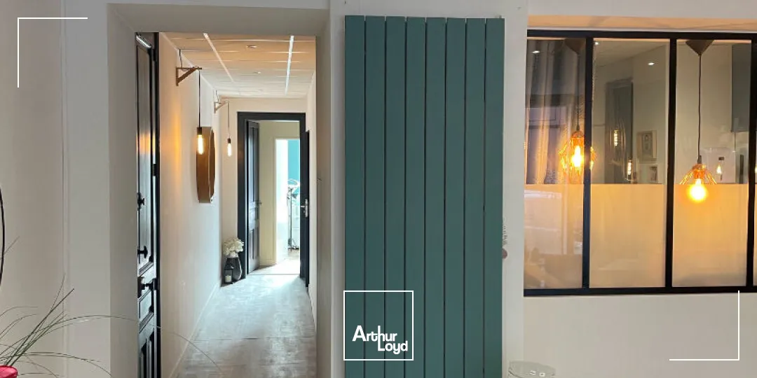 Locaux commerciaux - Location - LIMOGES - 87000 - 74-74 - 7919414