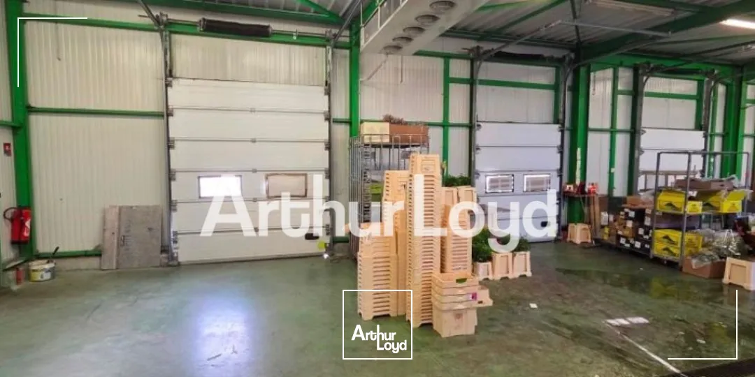Locaux d'activité & Entrepôts - Vente - VIRE NORMANDIE - 14500 - 300-300 - 7919423