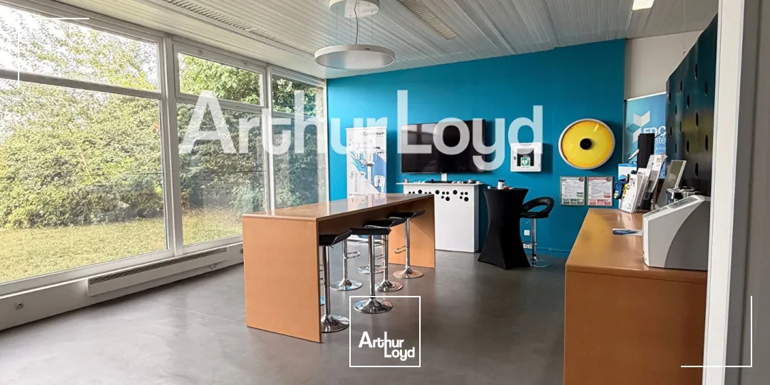 Locaux commerciaux - Vente - HEROUVILLE SAINT CLAIR - 14200 - 964-964 - 7919418