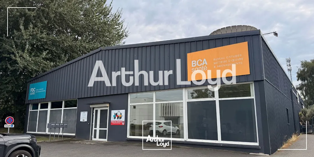 Locaux commerciaux - Vente - HEROUVILLE SAINT CLAIR - 14200 - 964-964 - 7919420
