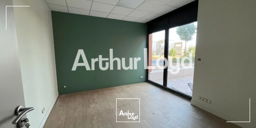 Bureaux - Location - EPRON - 14610 - 71.61-71.61 - 7919428